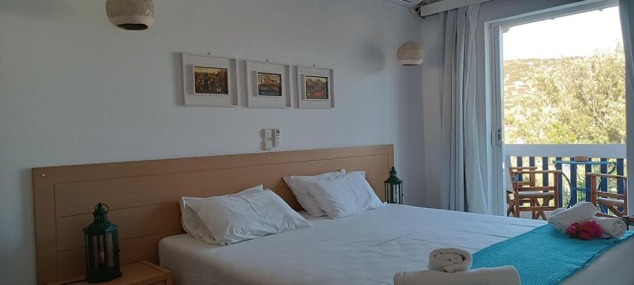 Stefos Rooms Galissas Ngoại thất bức ảnh